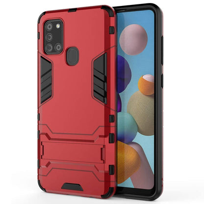 Tough Kickstand case for Samsung Galaxy A21s