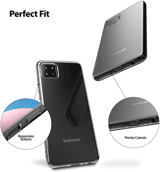 Thin Gel Case for Samsung Galaxy A22 5G