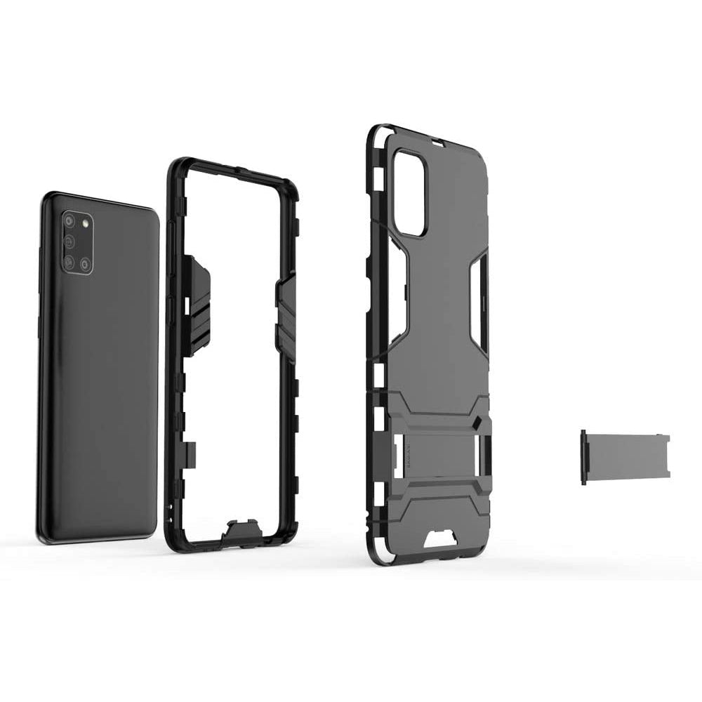 Tough Kickstand case for Samsung Galaxy A31