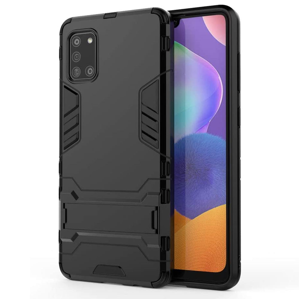 Tough Kickstand case for Samsung Galaxy A31