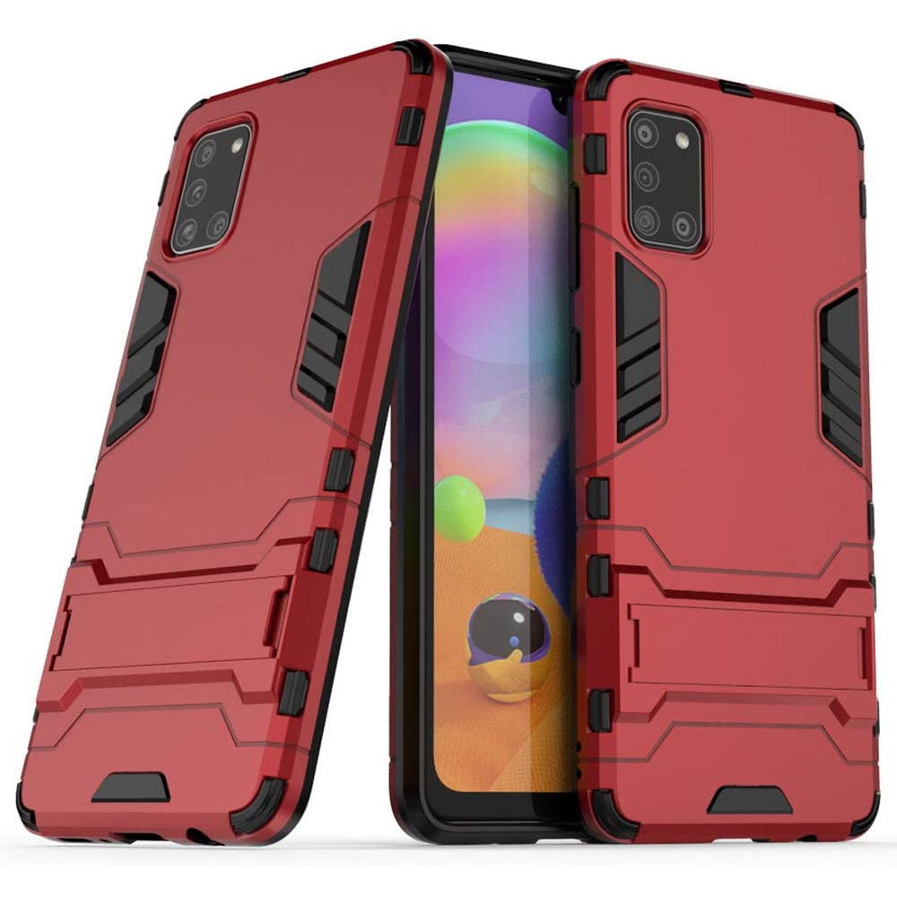 Tough Kickstand case for Samsung Galaxy A31