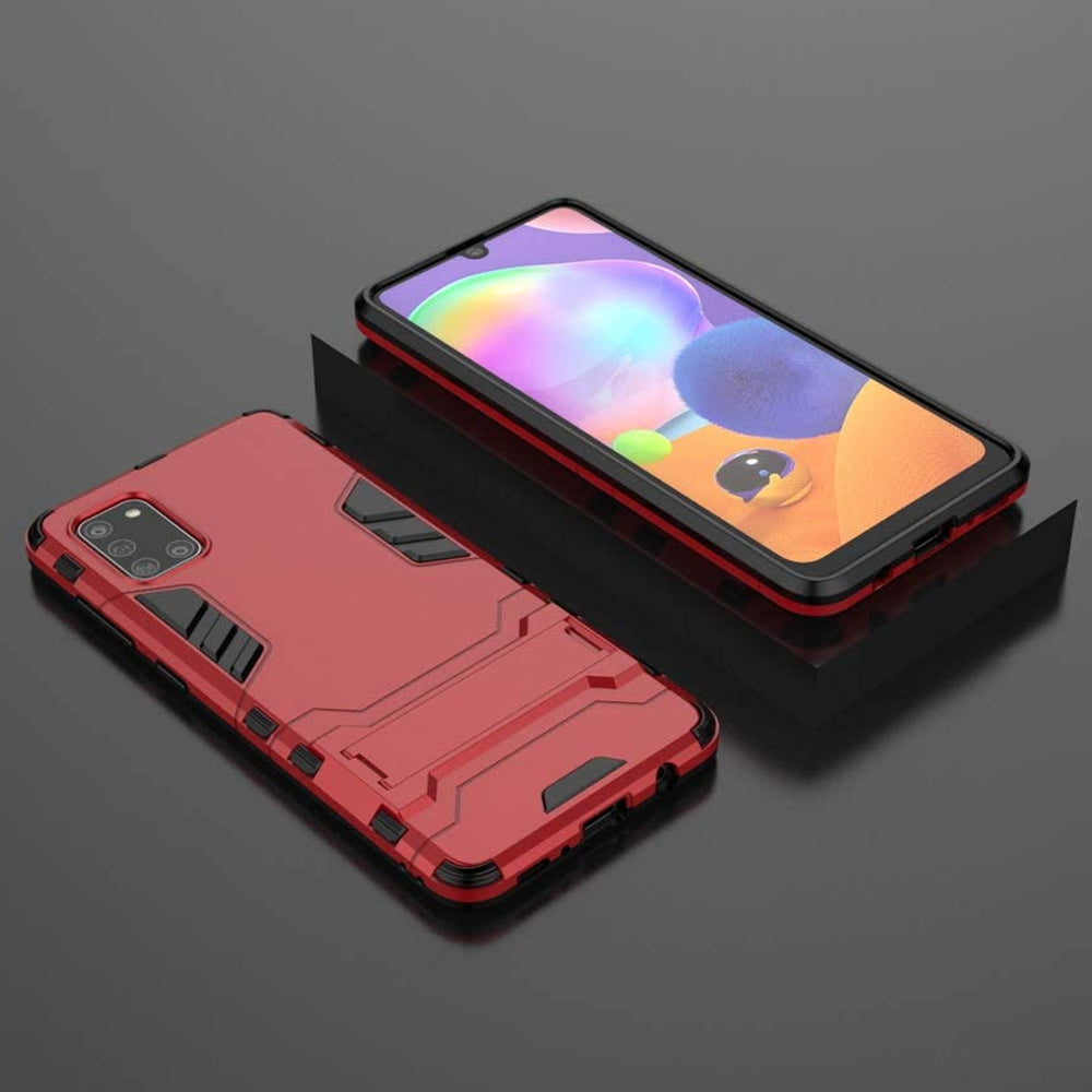 Tough Kickstand case for Samsung Galaxy A31