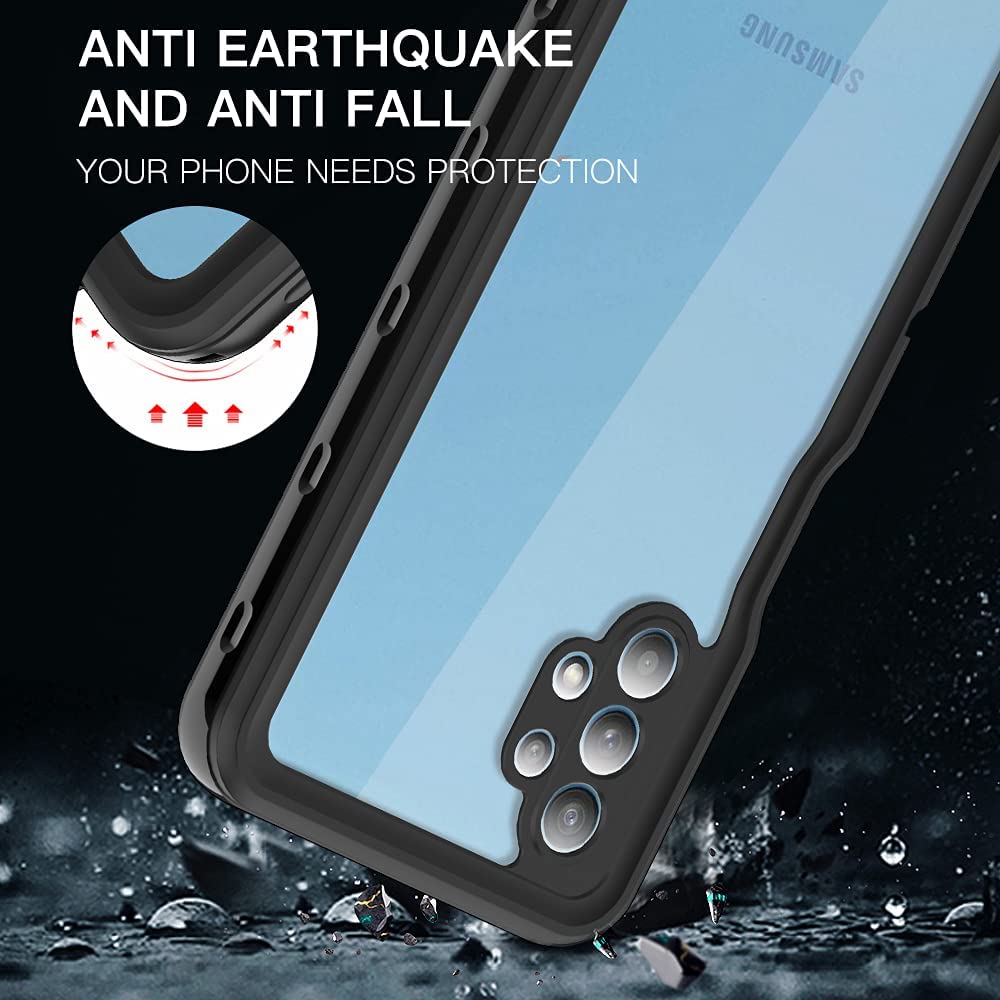 Redpepper Waterproof case for Samsung Galaxy A32 5G