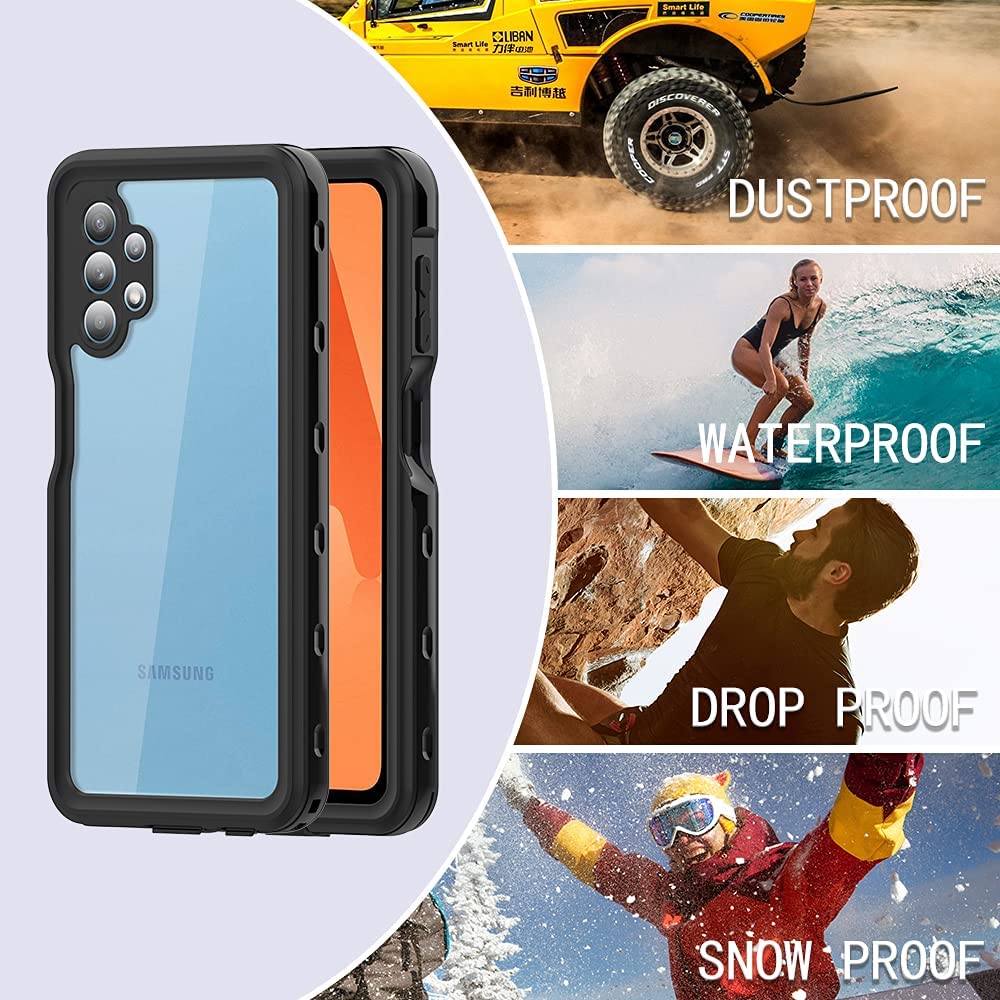 Redpepper Waterproof case for Samsung Galaxy A32 5G