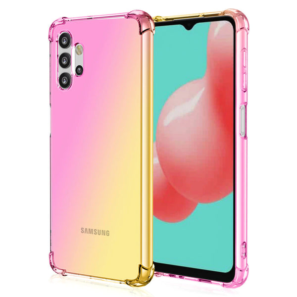 Gradient Gel Case for Samsung Galaxy A32 5G