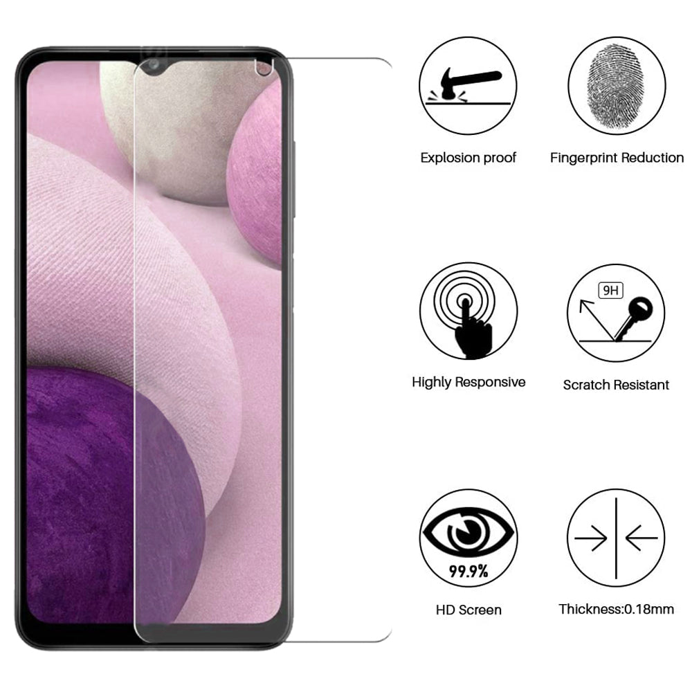 Glass Screen Protector for Samsung Galaxy A32 5G