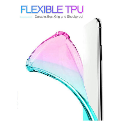 Gradient Gel Case for Samsung Galaxy A53 5G