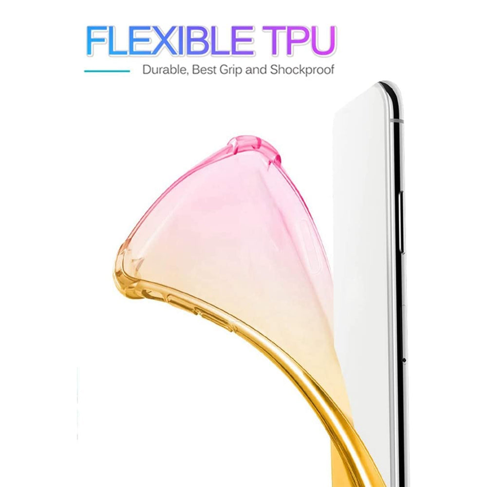 Gradient Gel Case for Samsung Galaxy A53 5G