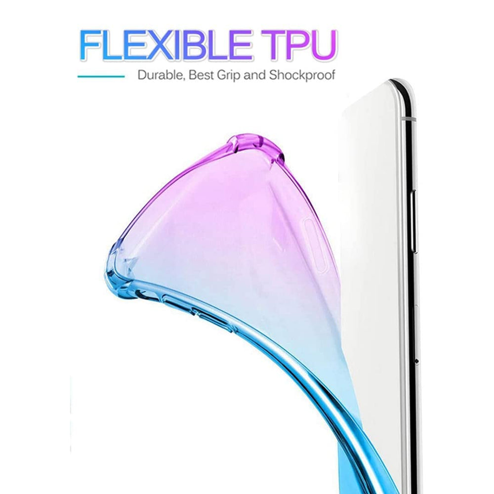 Gradient Gel Case for Samsung Galaxy A53 5G