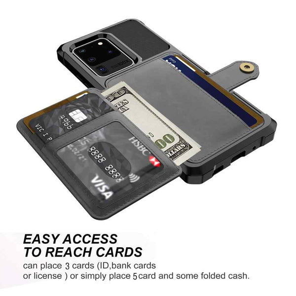 Flip Wallet Case for Samsung Galaxy A33 5G