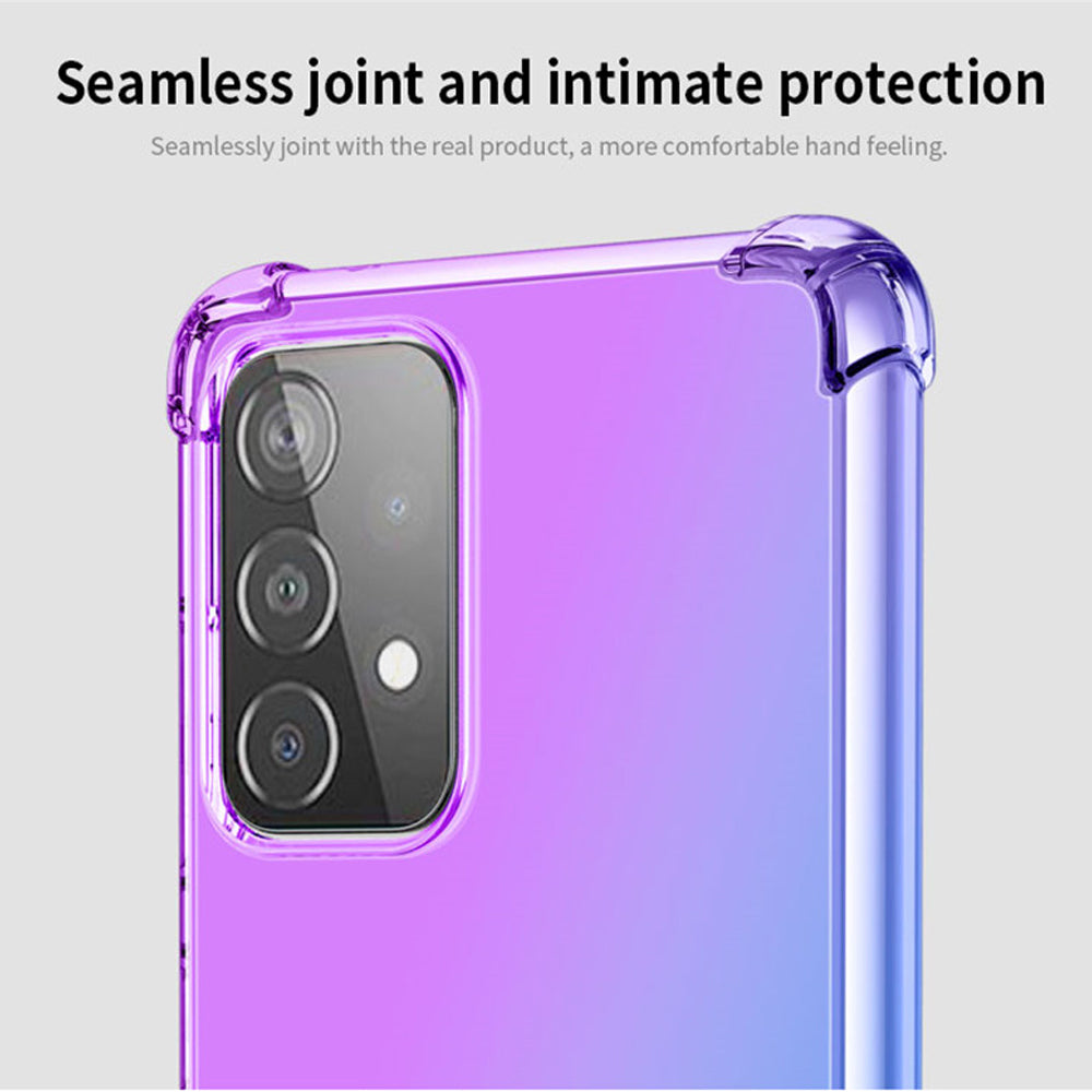 Gradient Gel Case for Samsung Galaxy A03s