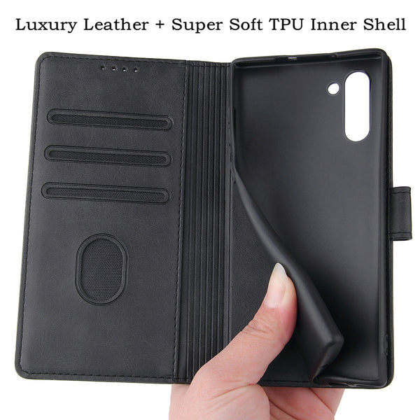 Premium Wallet Case for OPPO A16s