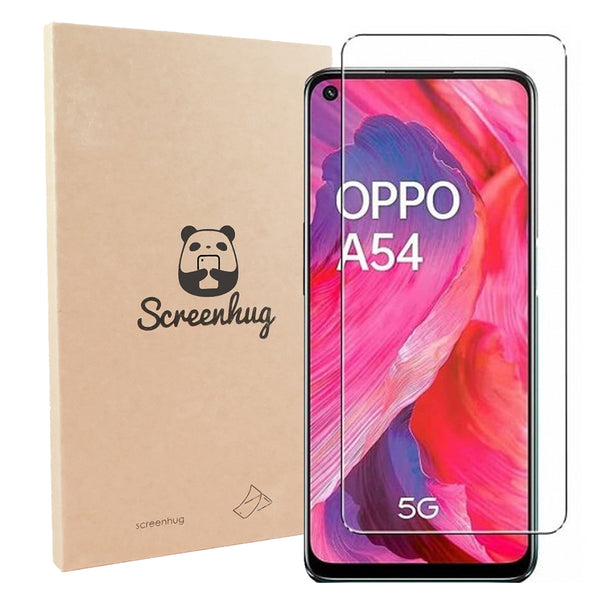 OPPO A54 5G Glass Screen Protector