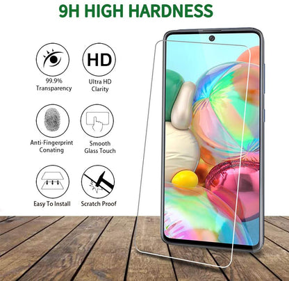 Glass Screen Protector for Samsung Galaxy A71 5G