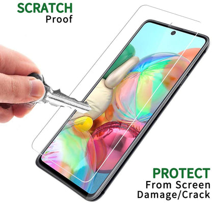 Glass Screen Protector for Samsung Galaxy A71