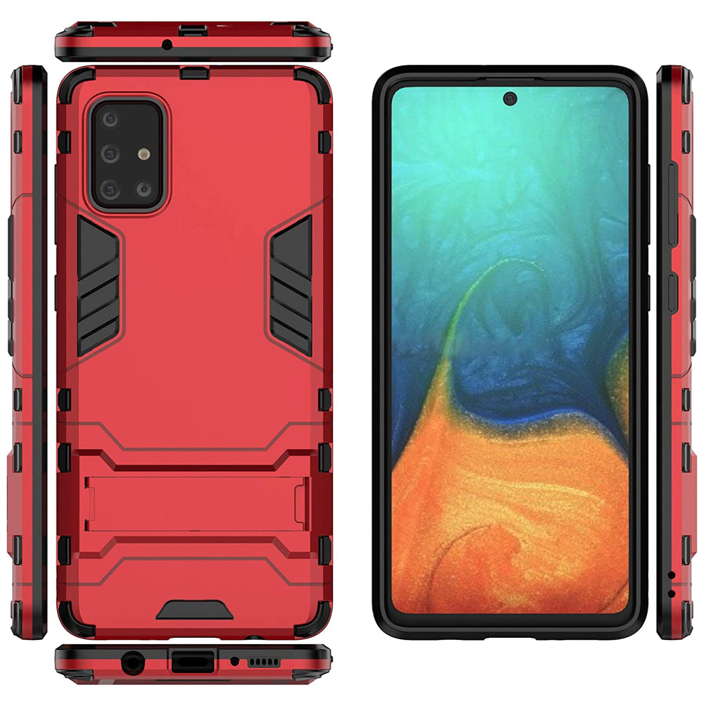 Tough Kickstand case for Samsung Galaxy A71 5G