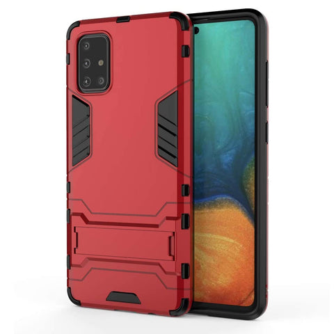 Tough Kickstand case for Samsung Galaxy A71 5G