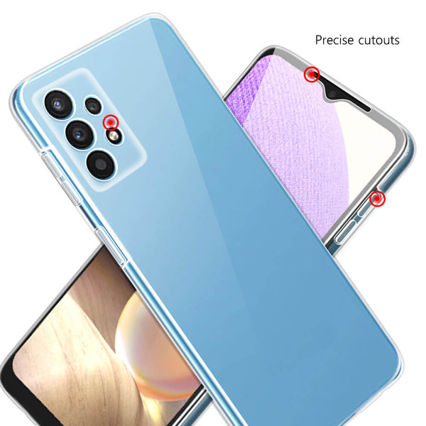 360 Protection Case for Samsung Galaxy A73 5G