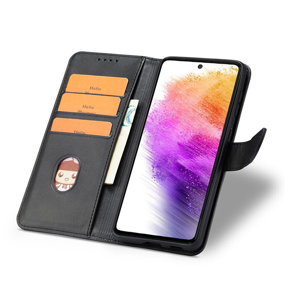 Premium Wallet Case for Samsung Galaxy A73 5G