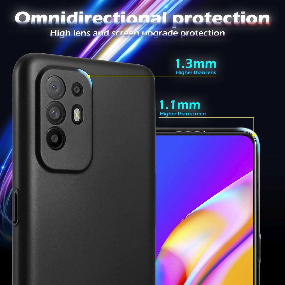 Thin Shell Case for OPPO A96