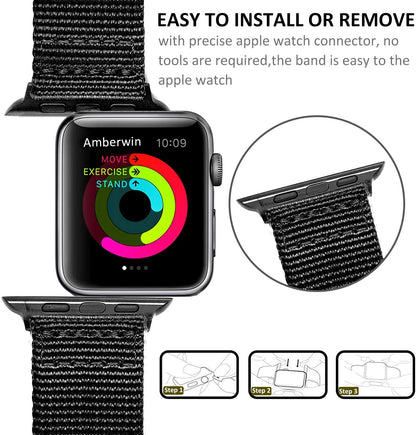 Nylon Strap for Apple Watch