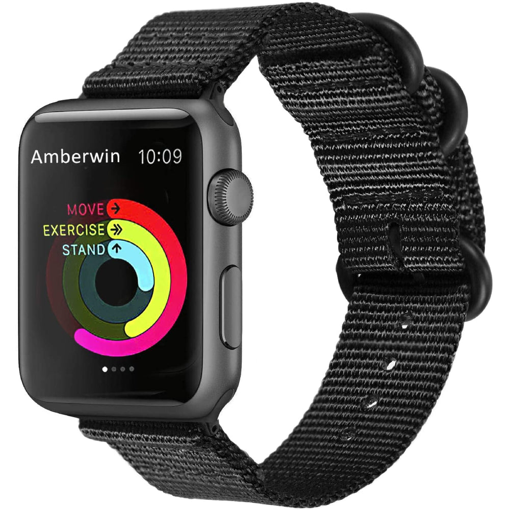 Nylon Strap for Apple Watch