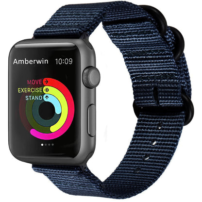 Nylon Strap for Apple Watch