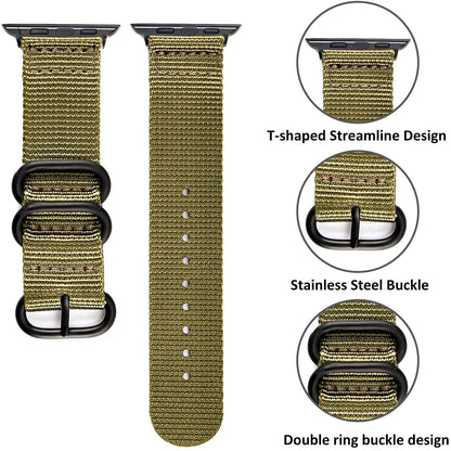 Nylon Strap for Apple Watch