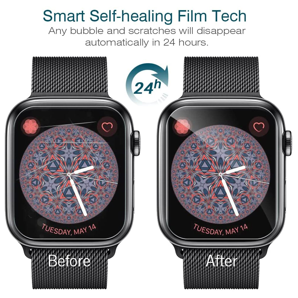 Nano Film Screen Protector for Apple Watch Series 7 / 8