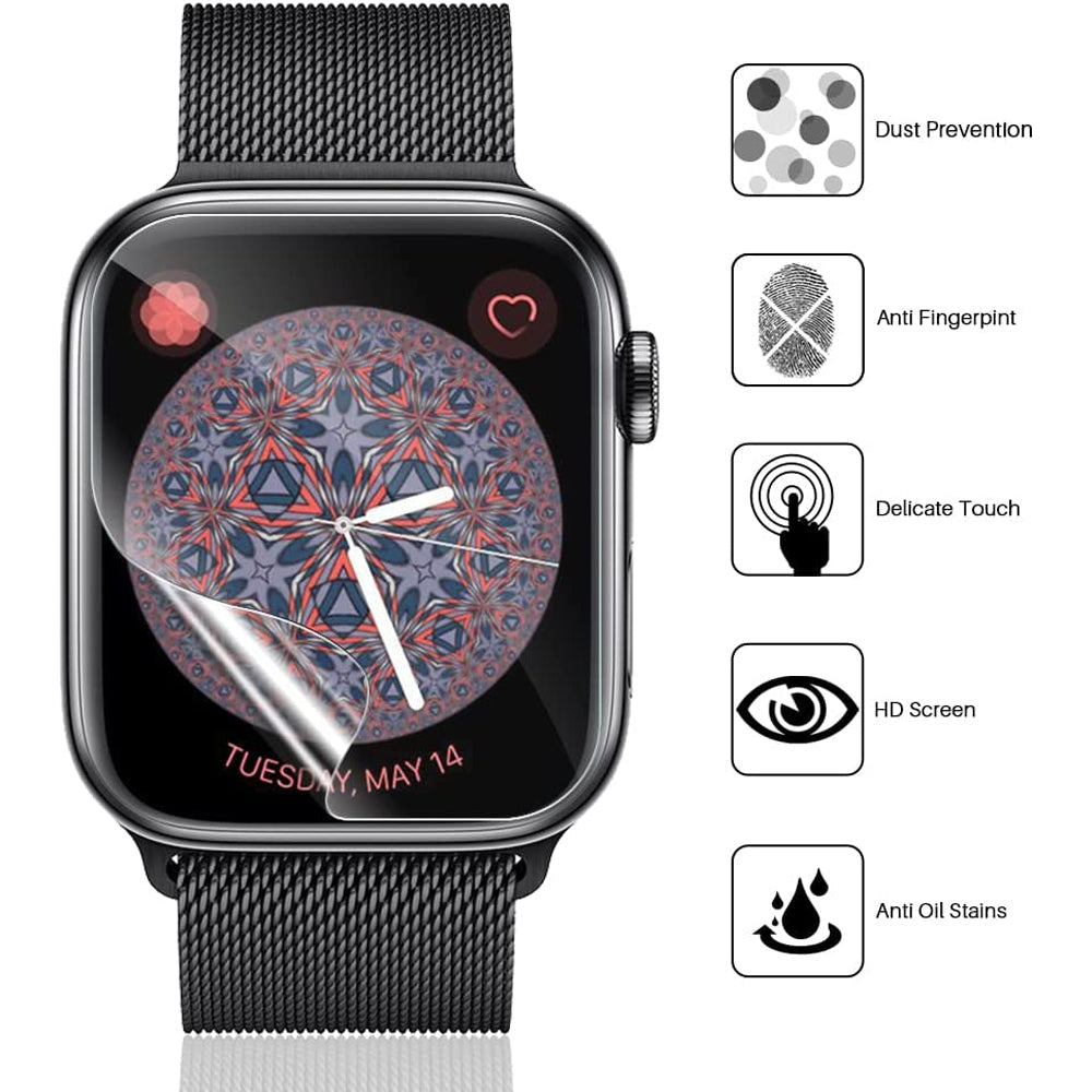 Nano Film Screen Protector for Apple Watch Series 7 / 8