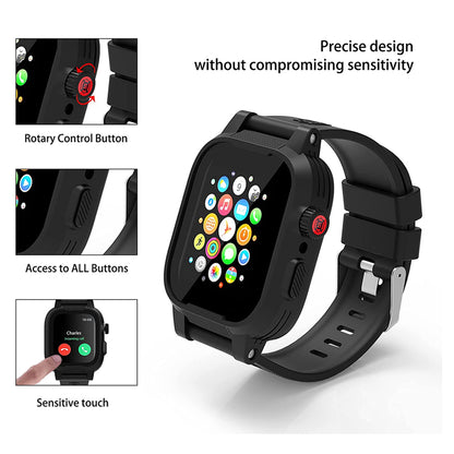 Shellbox Waterproof Case for Apple Watch 40mm/44mm