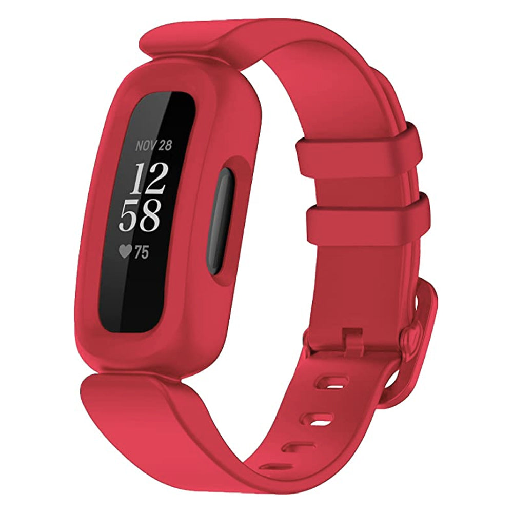 Rubber Strap / Case for Fitbit Ace 3