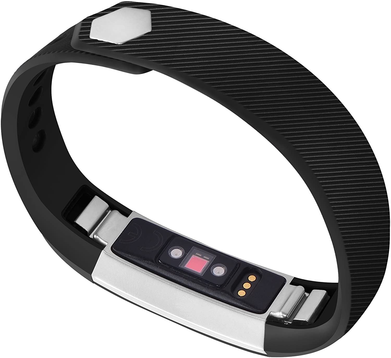 Rubber Strap for Fitbit Alta/Alta HR