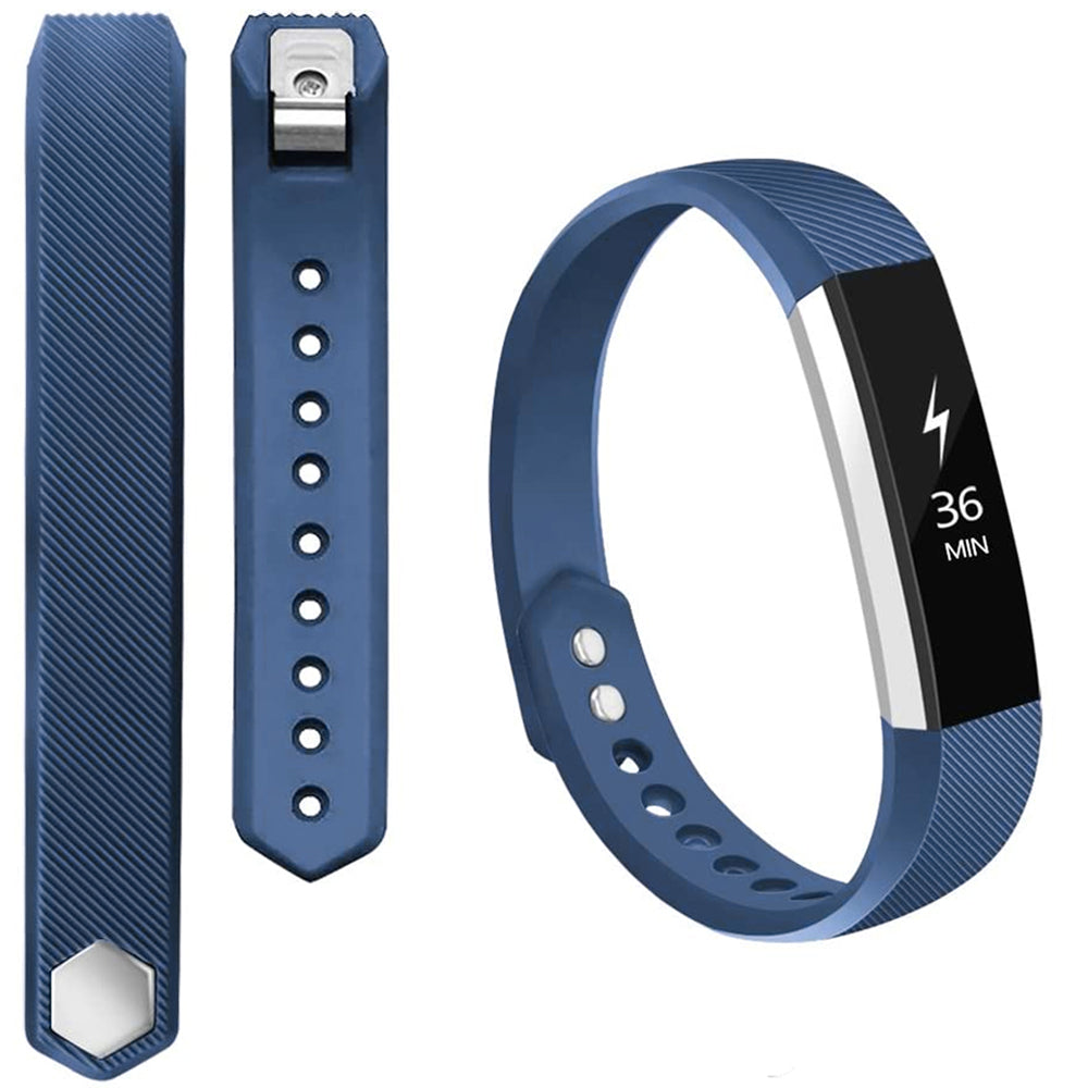 Rubber Strap for Fitbit Alta/Alta HR