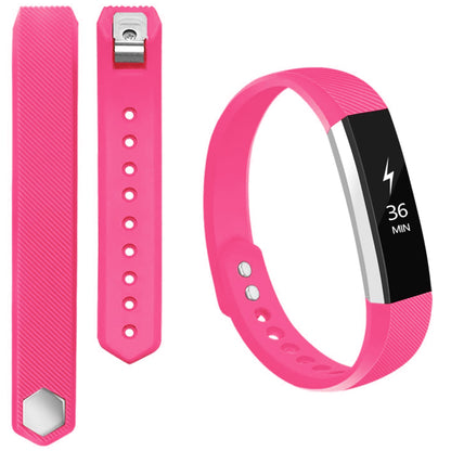 Rubber Strap for Fitbit Alta/Alta HR