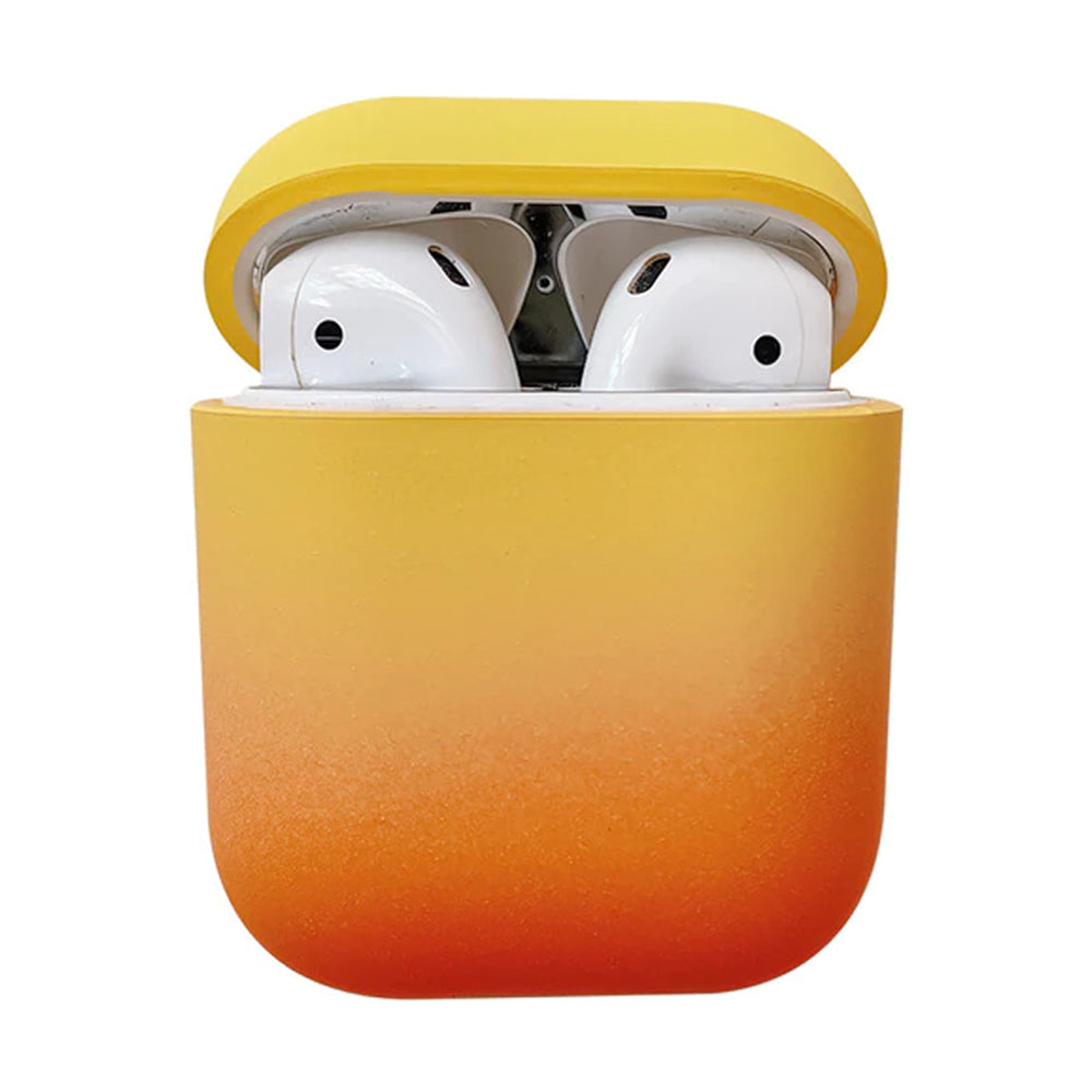 Gradient Shell Case Cover for Airpods