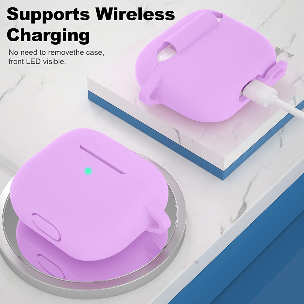 Silicone Case for Apple Airpods 3rd Generation, 2021