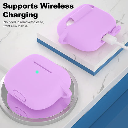 Silicone Case for Apple Airpods 3rd Generation, 2021