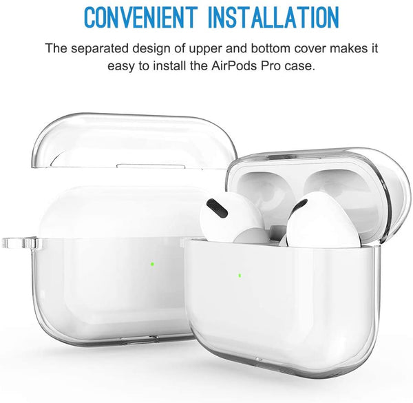 Protective Gel Case for Apple Airpods Pro