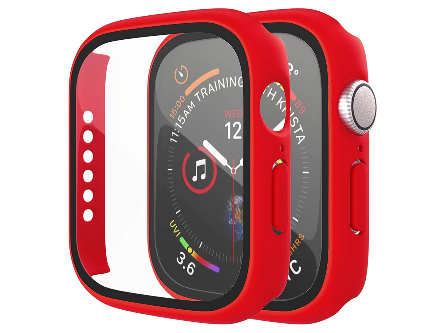 Glass Cover for Apple Watch