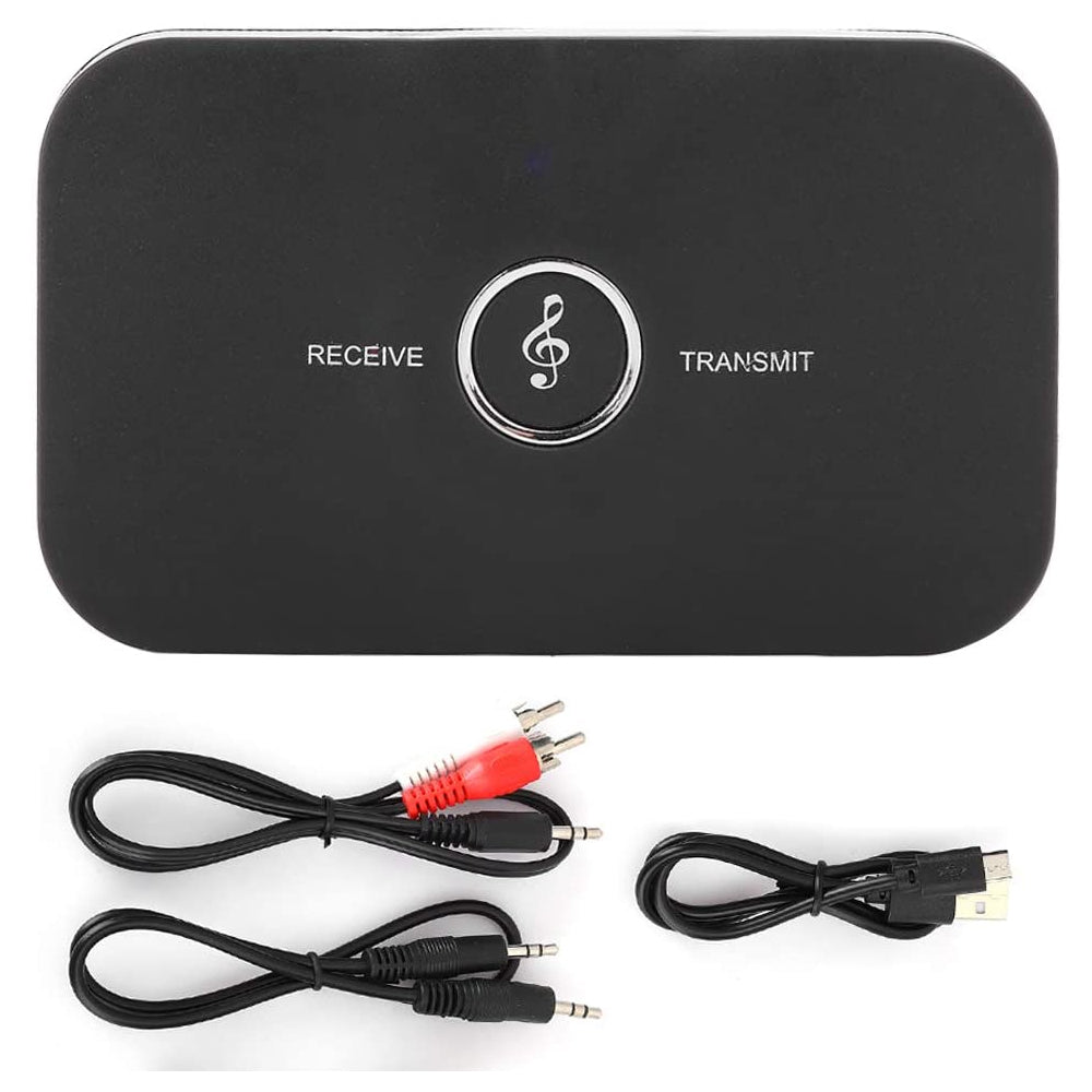 Bluetooth Wireless 2-in-1 Audio Transmitter / Receiver