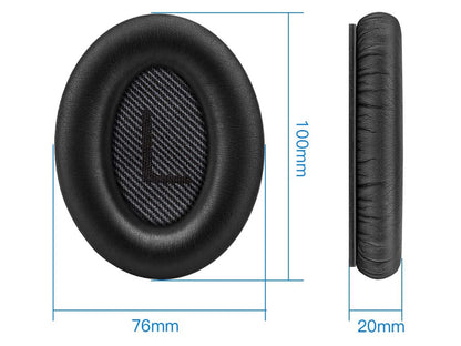 Bose QC35 Earphone Pad Replacements