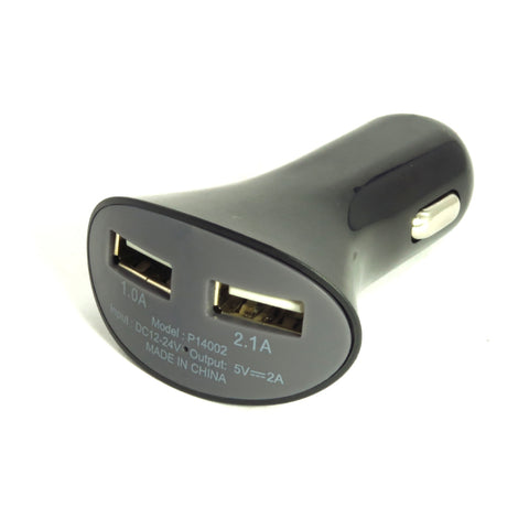 Dual USB Car Charger