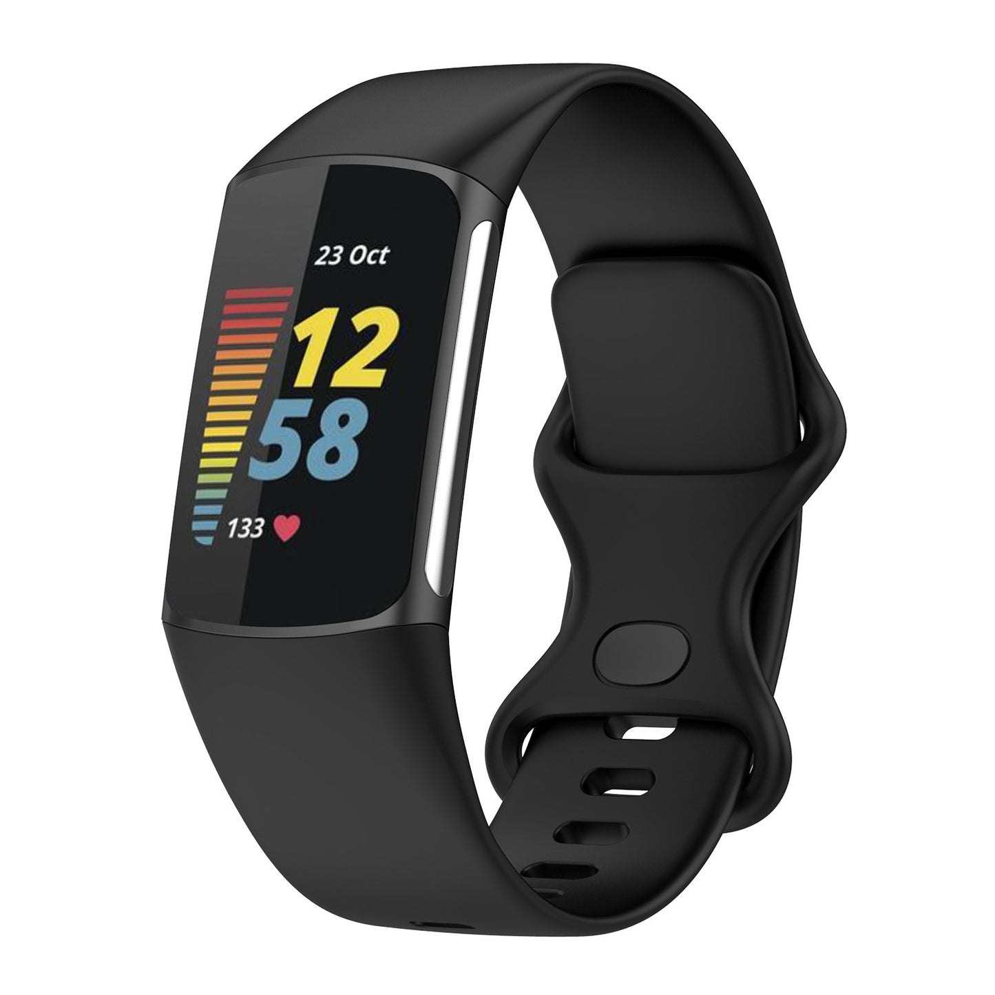 Rubber Strap for Fitbit Charge 5