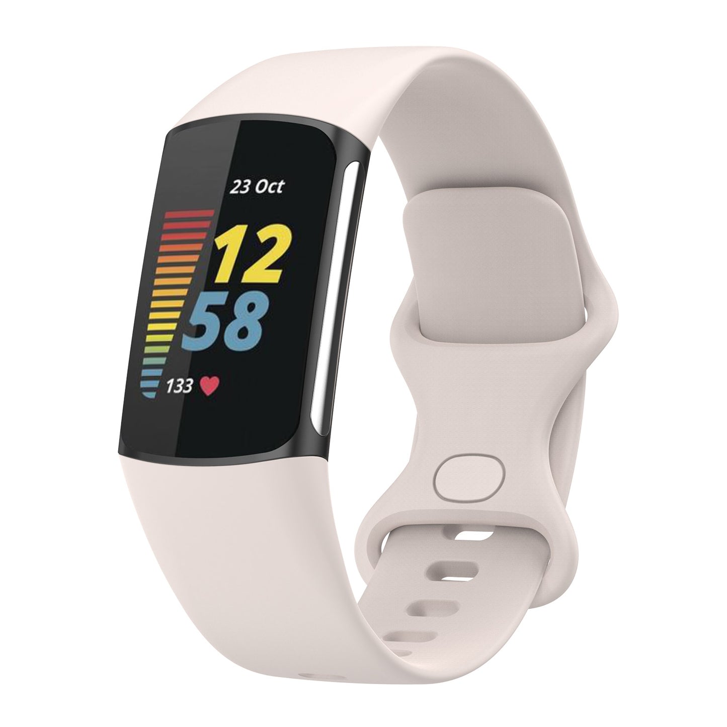 Rubber Strap for Fitbit Charge 5