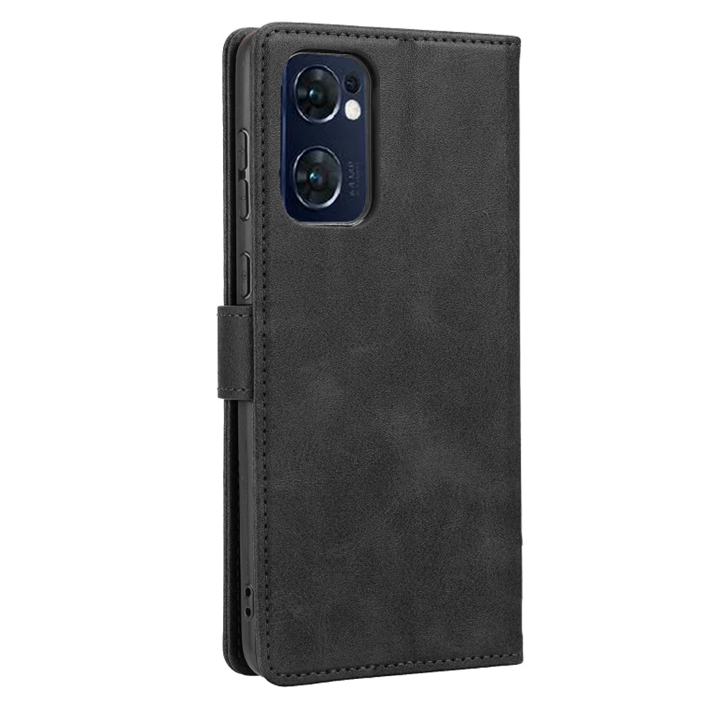 Premium Wallet Case for OPPO Find X5 Lite