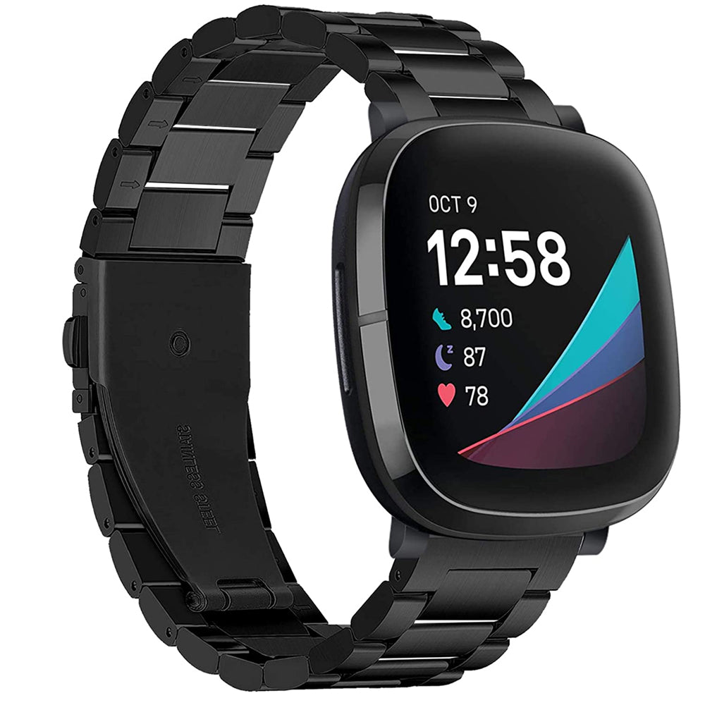 Metal Strap for Fitbit Versa 3 / Sense