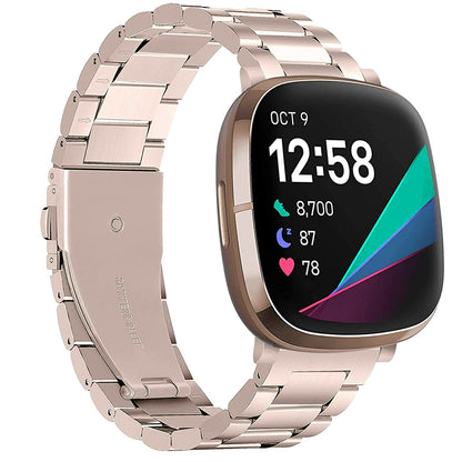 Metal Strap for Fitbit Versa 3 / Sense