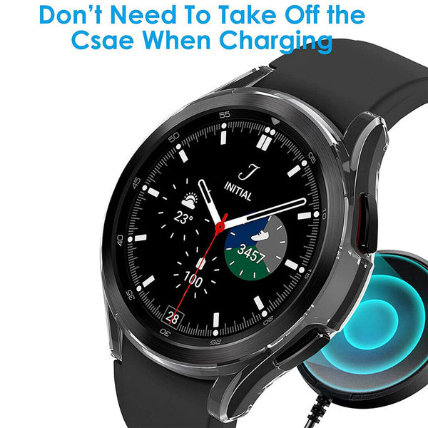 Protective TPU Case for Samsung Galaxy Watch 4 46mm