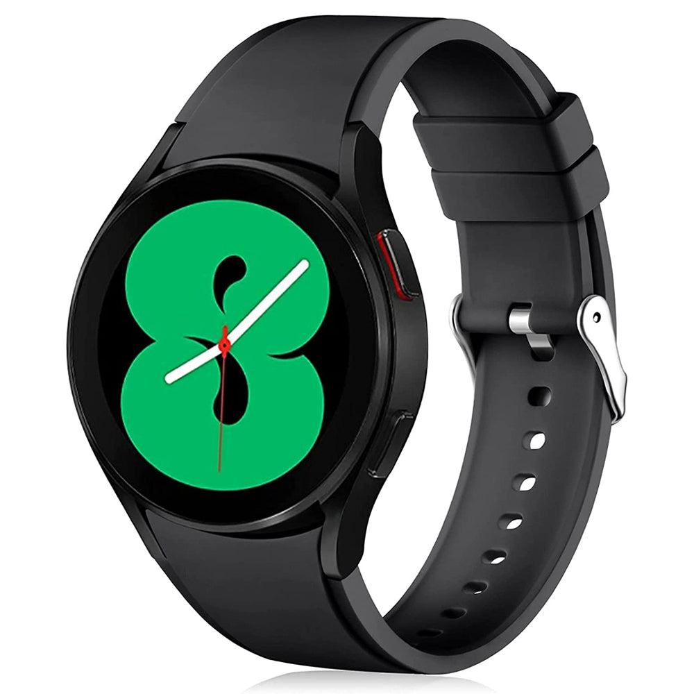 Rubber Strap for Samsung Galaxy Watch 4 20mm